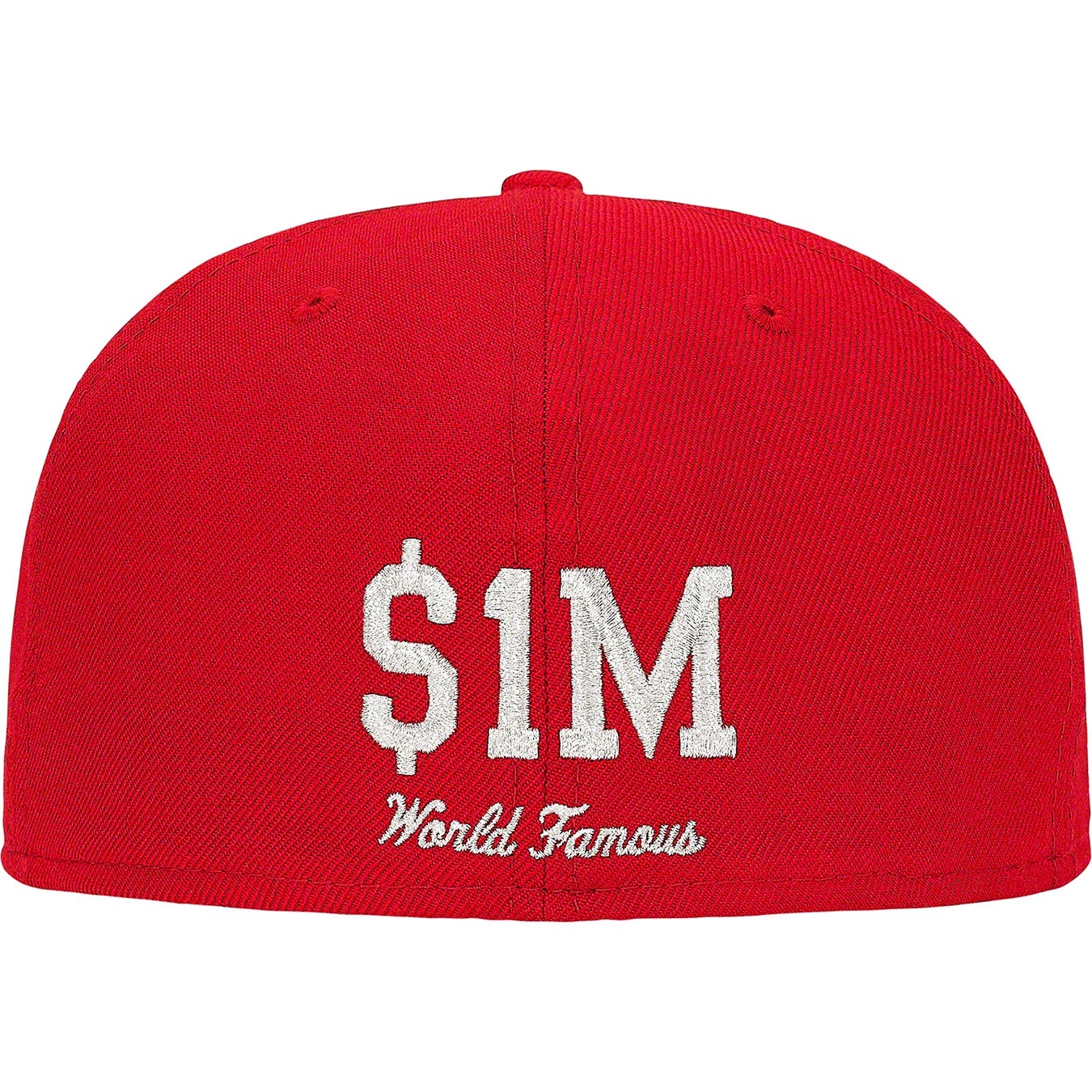 $1M Metallic Box Logo New Era® view 2